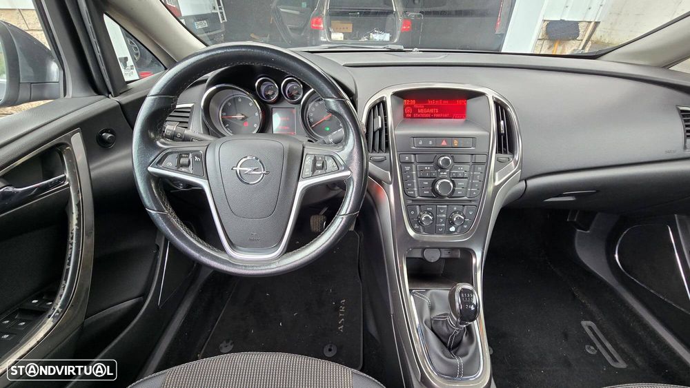 Opel Astra 1.7 CDTI Enjoy - 12