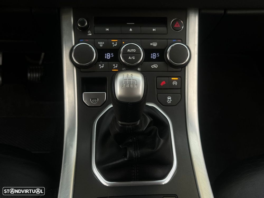 Land Rover Range Rover Evoque 2.2 eD4 Dynamic - 18