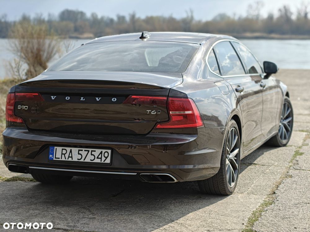 Volvo S90 T6 AWD Geartronic Momentum - 3