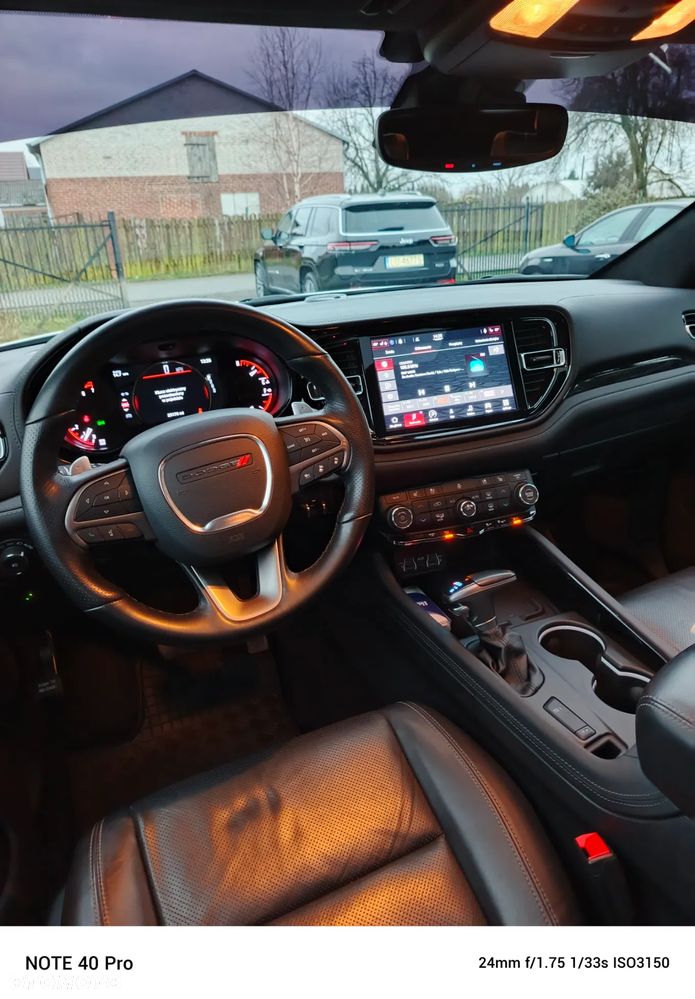 Dodge Durango 5.7 R/T - 23