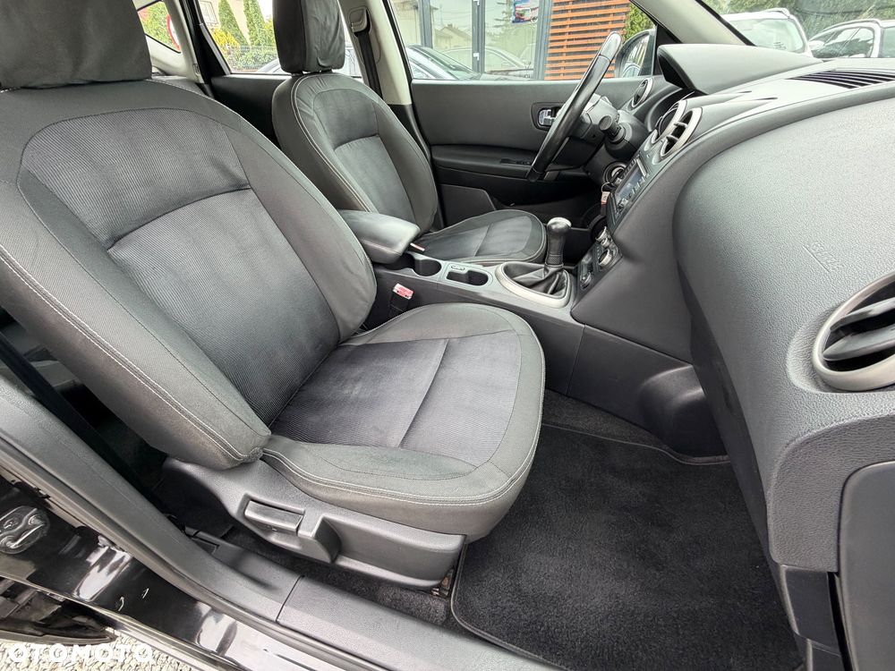 Nissan Qashqai 1.6 Acenta - 35