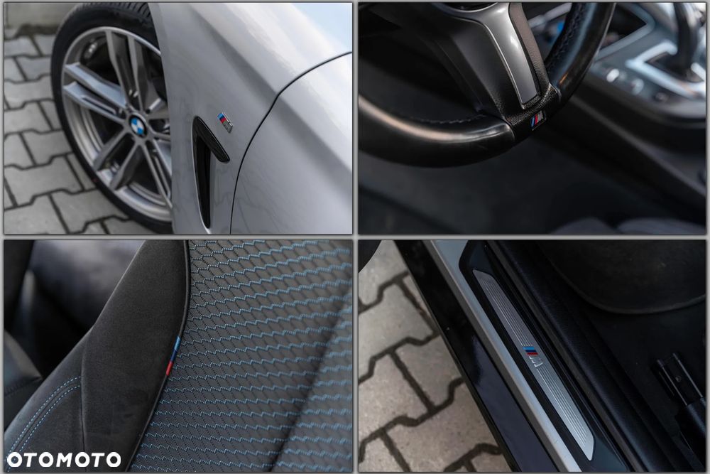 BMW Seria 4 420d Sport-Aut M Sport - 31