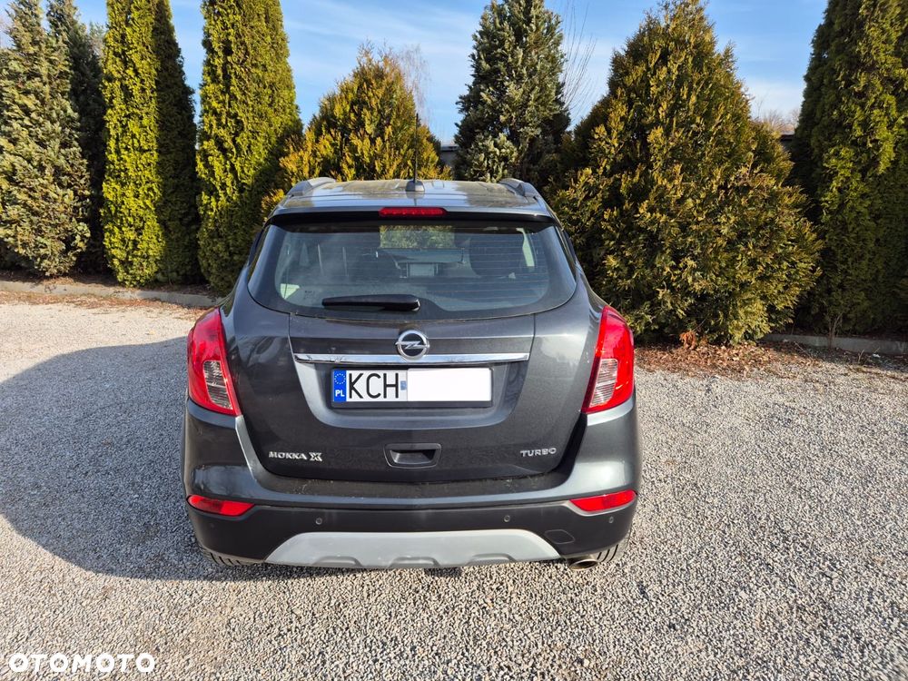 Opel Mokka X - 27