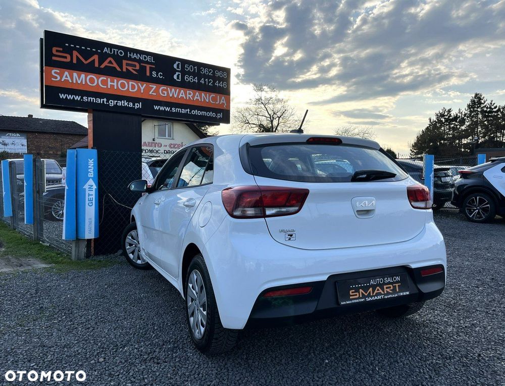 Kia Rio 1.0 T-GDI M - 4