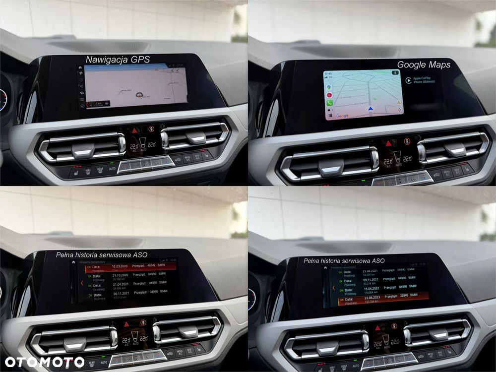 BMW Seria 3 318d Touring Advantage - 26