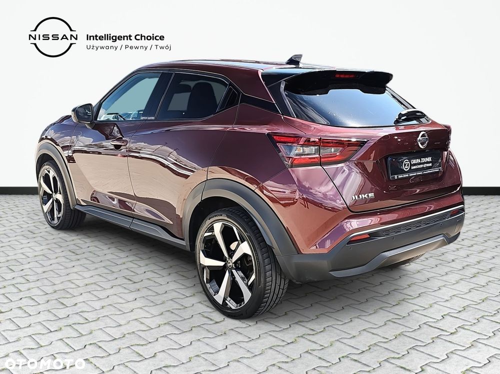Nissan Juke - 8
