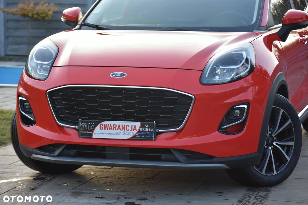 Ford Puma 1.5 EcoBlue TITANIUM - 6