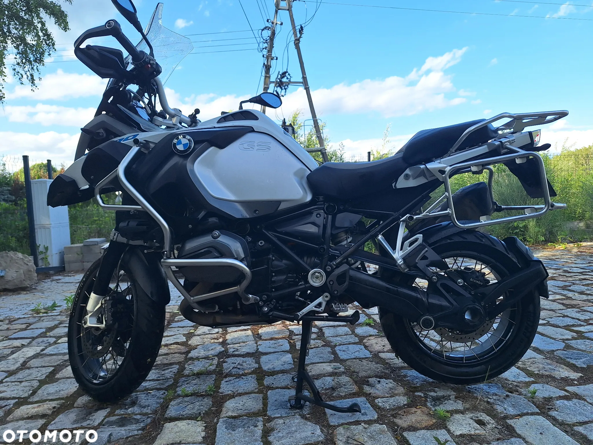 BMW Adventure - 9