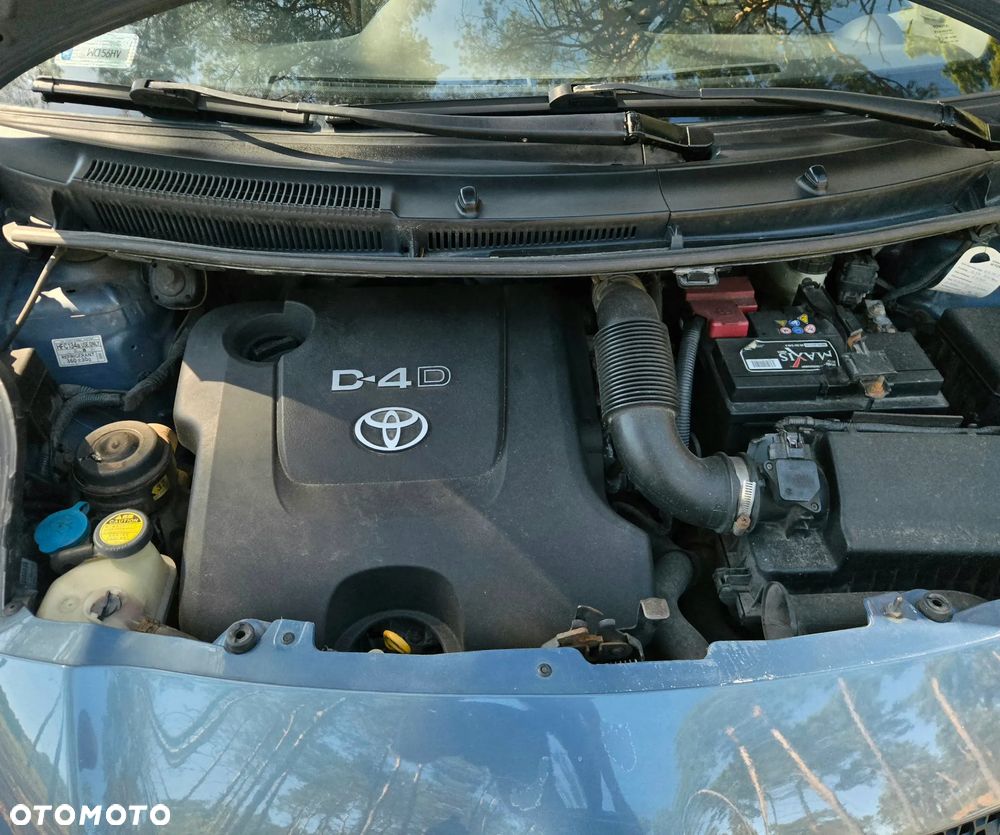 Toyota Yaris 1.4 D-4D Terra A/C - 10
