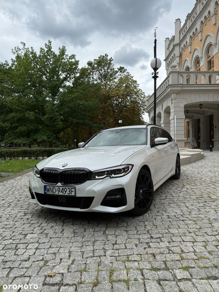 BMW Seria 3 320d xDrive M Sport Shadow - 1