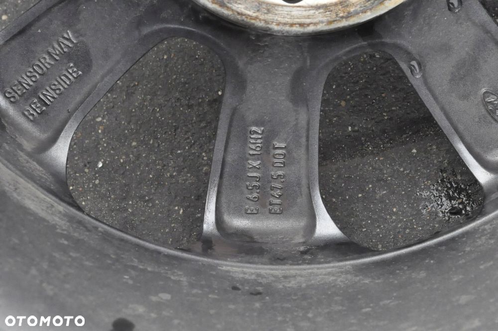 FORD FIESTA ECOSPORT FELGI ALUMINIOWE R16 6.5J 4X108 ET47,5 H1BJ-1007-B1A - 10