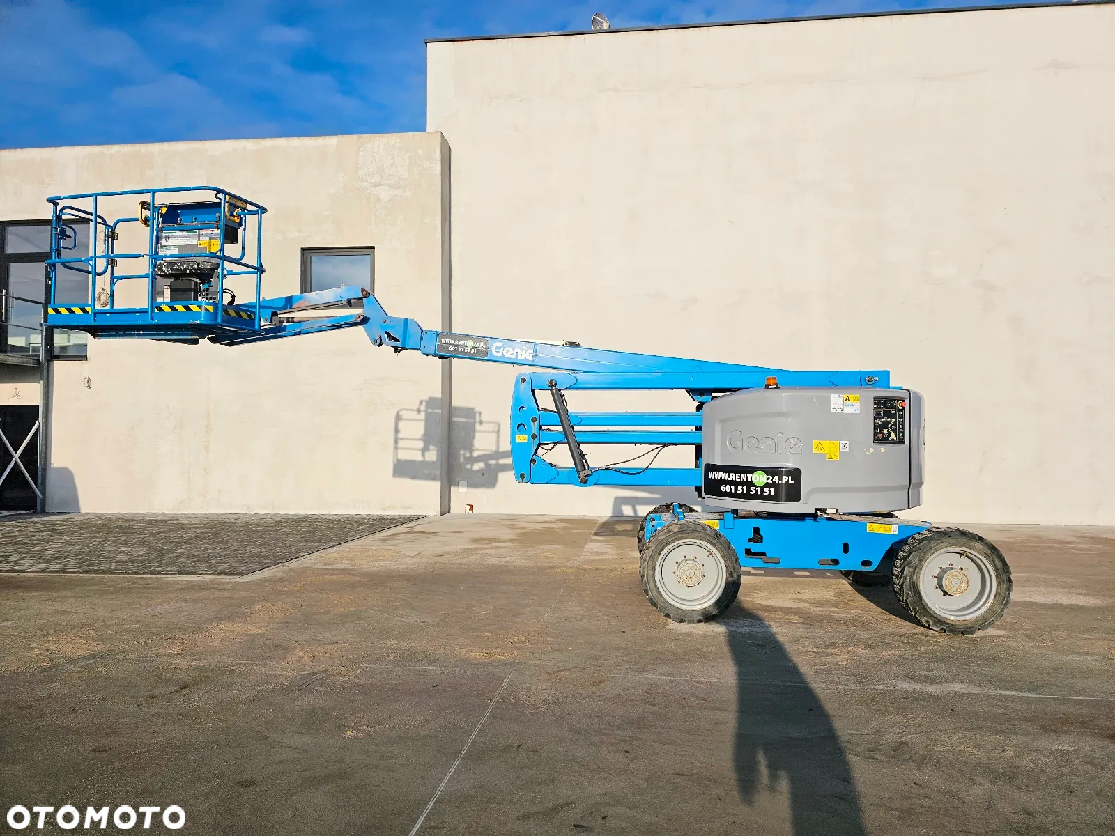 Genie Z-51/30J 180ATJ 510AJ  RZ85 - 6