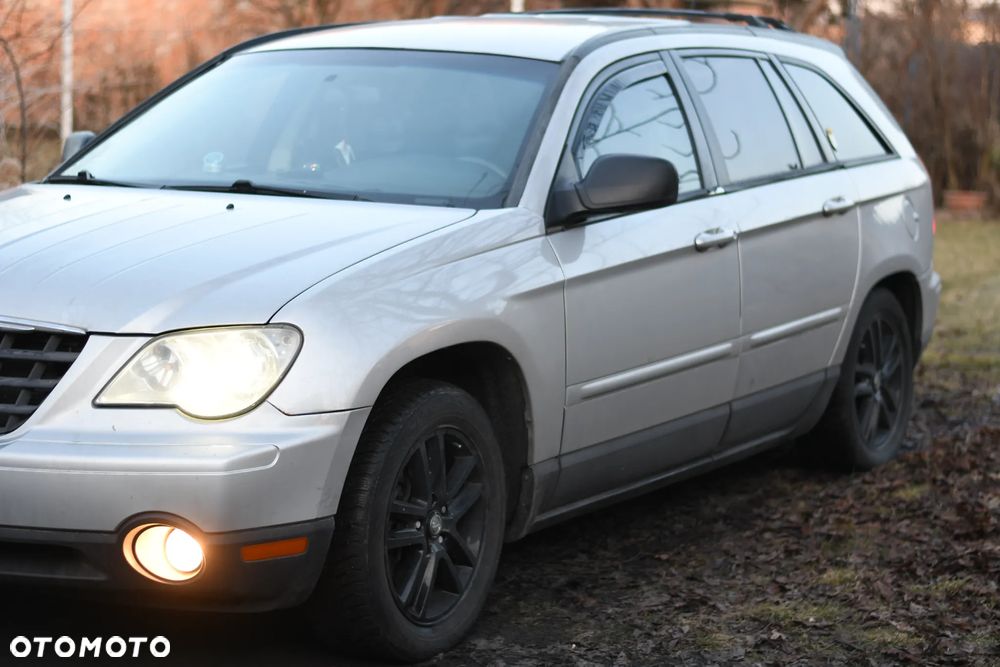 Chrysler Pacifica - 3