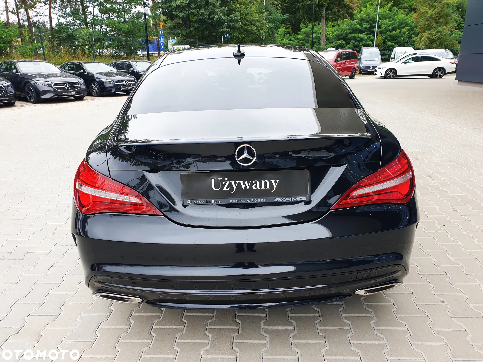 Mercedes-Benz CLA 180 7G-DCT AMG Line - 7