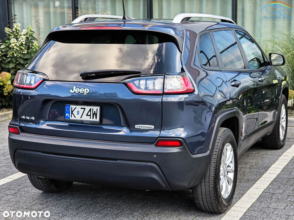 Jeep Cherokee - 12