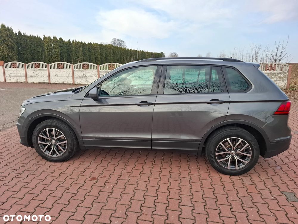 Volkswagen Tiguan 1.4 TSI BlueMotion Technology Trend & Fun - 21