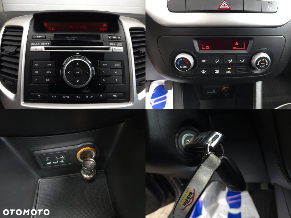 Kia Venga 1.4 CVVT Dream Team Edition - 27