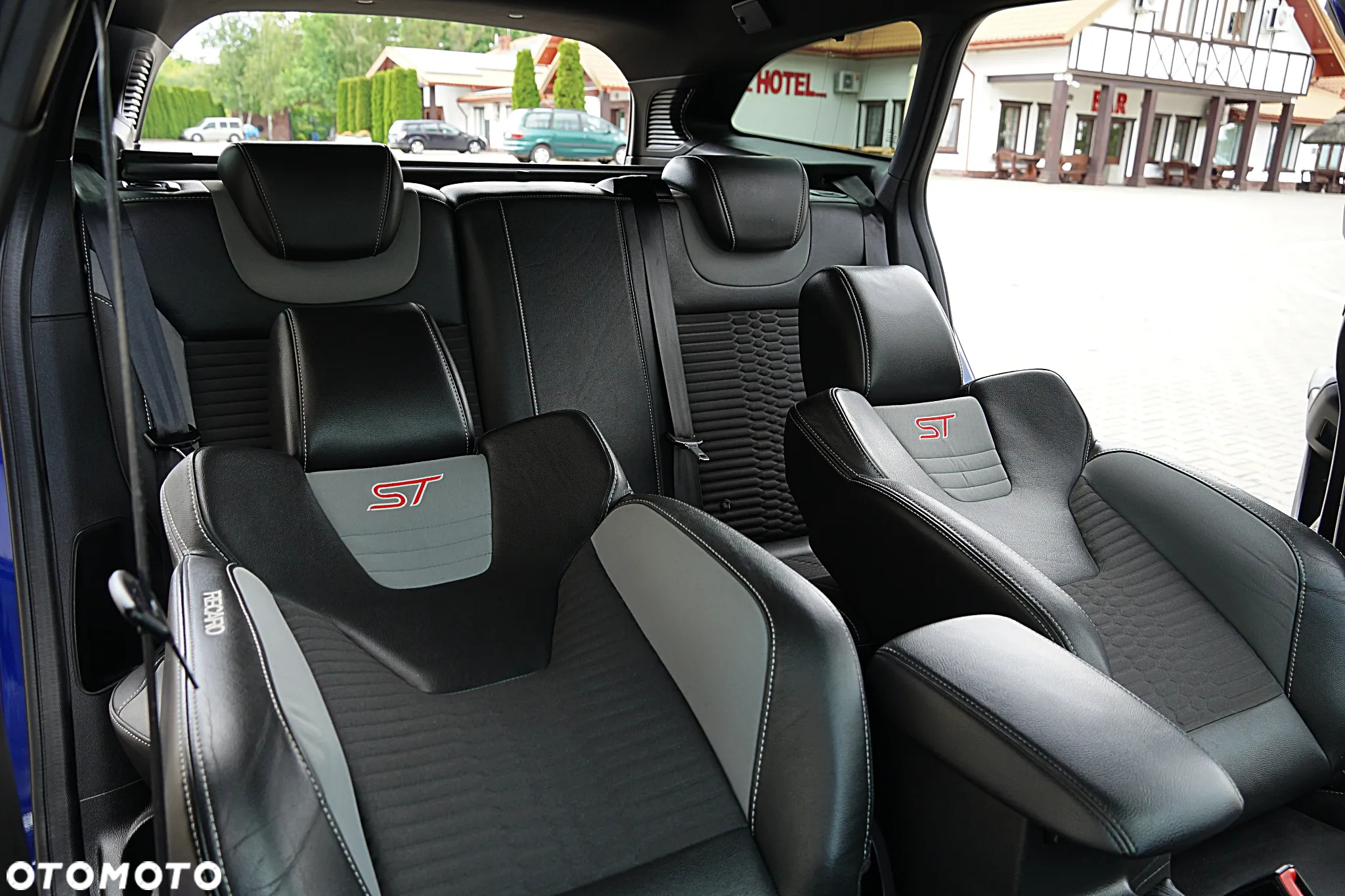 Ford Focus 2.0 TDCi ST mit Leder-Sport-Paket - 25