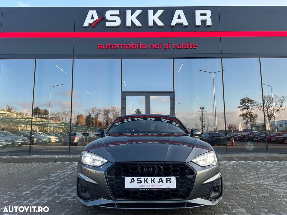 Audi A5 ack 2.0 30 TDI S tronic MHEV S Line - 12