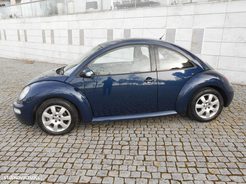 VW New Beetle 1.9 TDi - 9