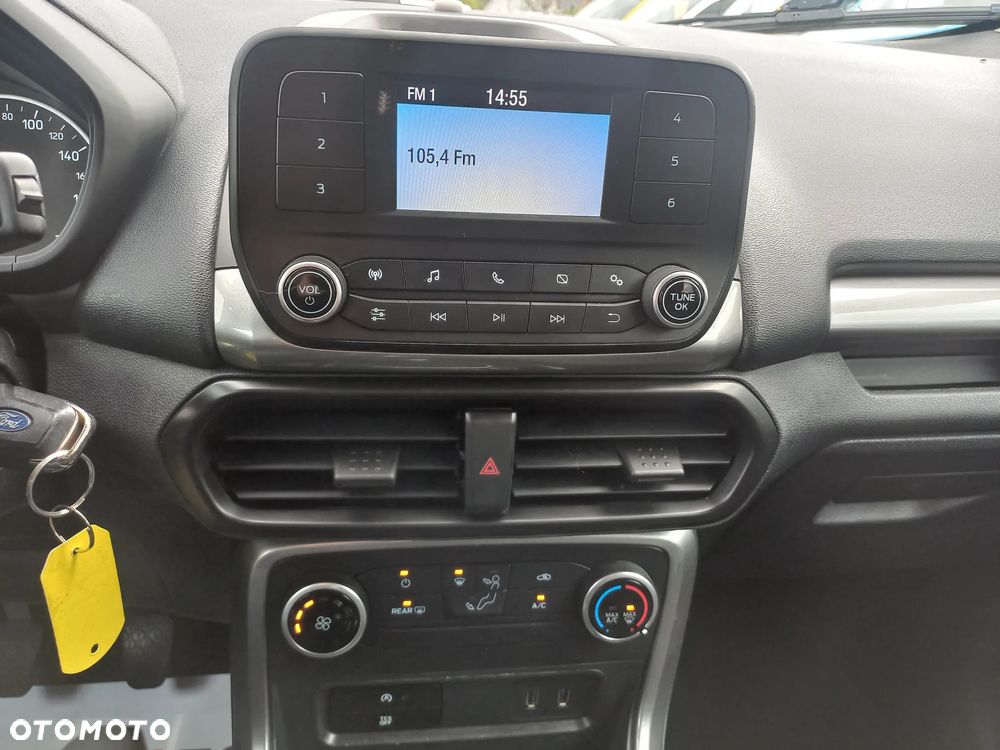 Ford EcoSport 1.0 EcoBoost GPF Trend - 22