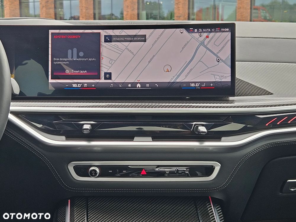 BMW X7 M50i sport - 16