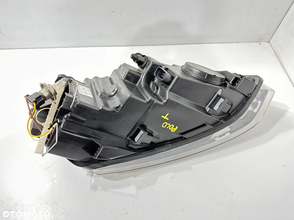 Lampa reflektor L Volkswagen Polo V - 9