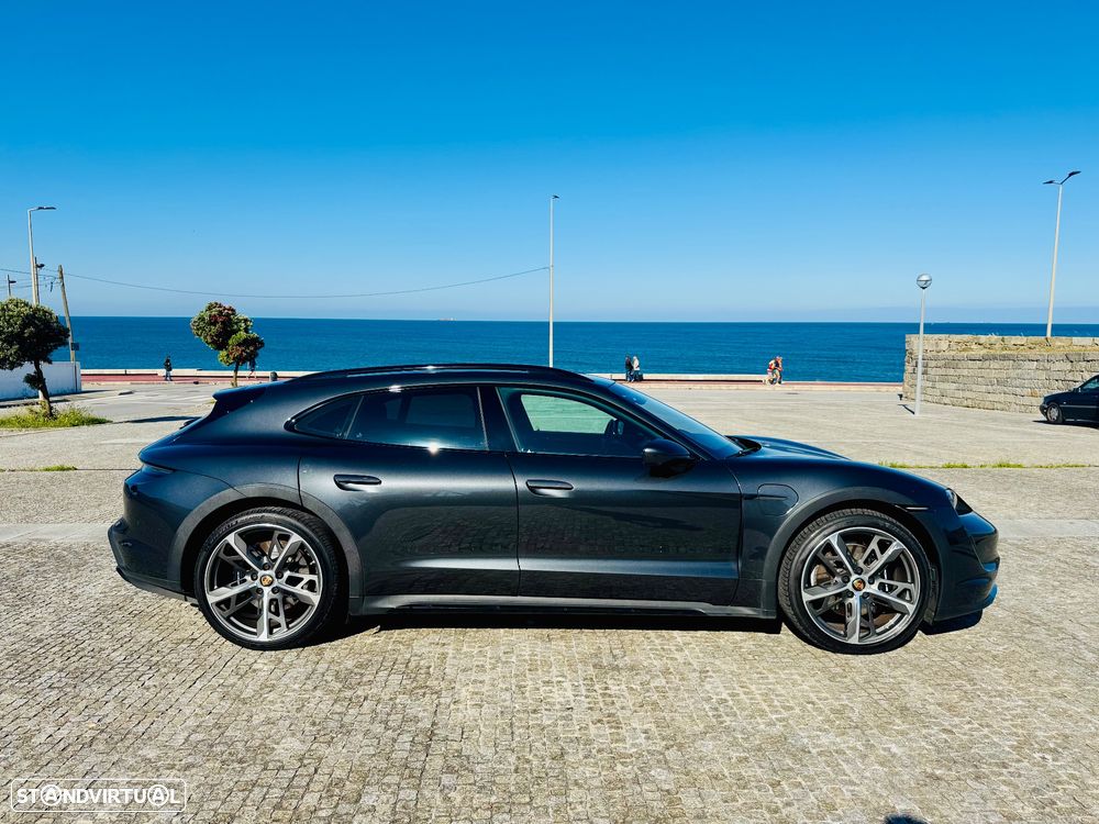 Porsche Taycan Cross Turismo 4S Sport bateria Performance Plus - 1