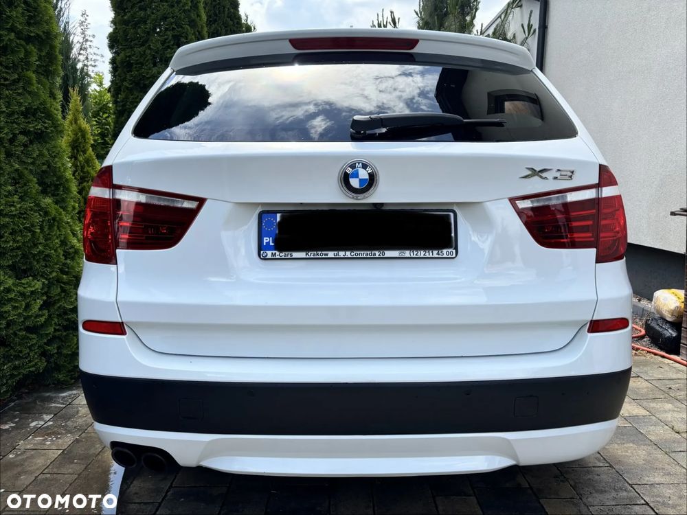 BMW X3 xDrive28i Sport-Aut - 8