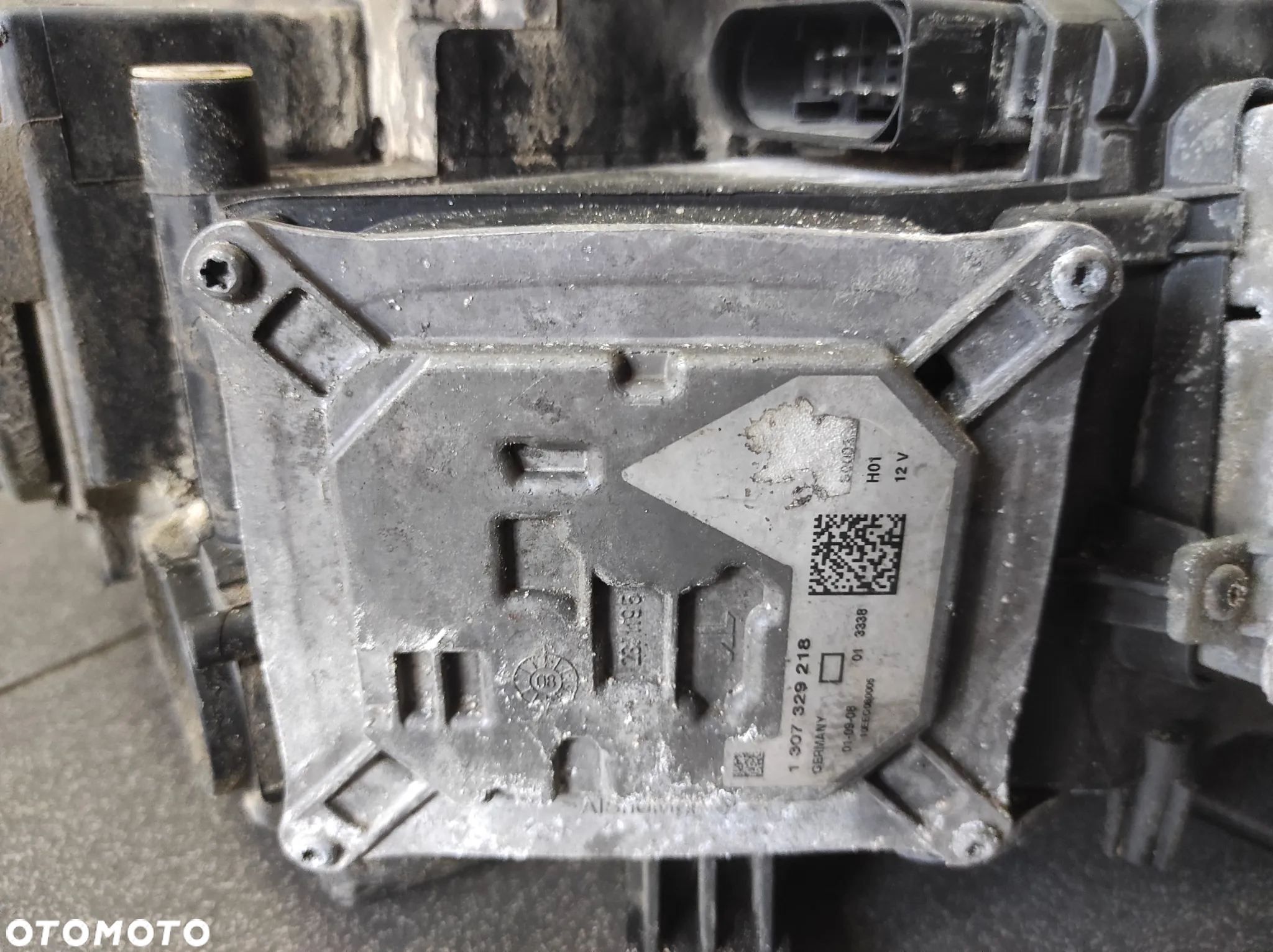 LAMPA PRZEDNIA LEWA PRZÓD LEWY AUDI A4 B8 XENON LED PRZEDLIFT 8K0941003P EUROPA  WYSYŁKA !!! - 9