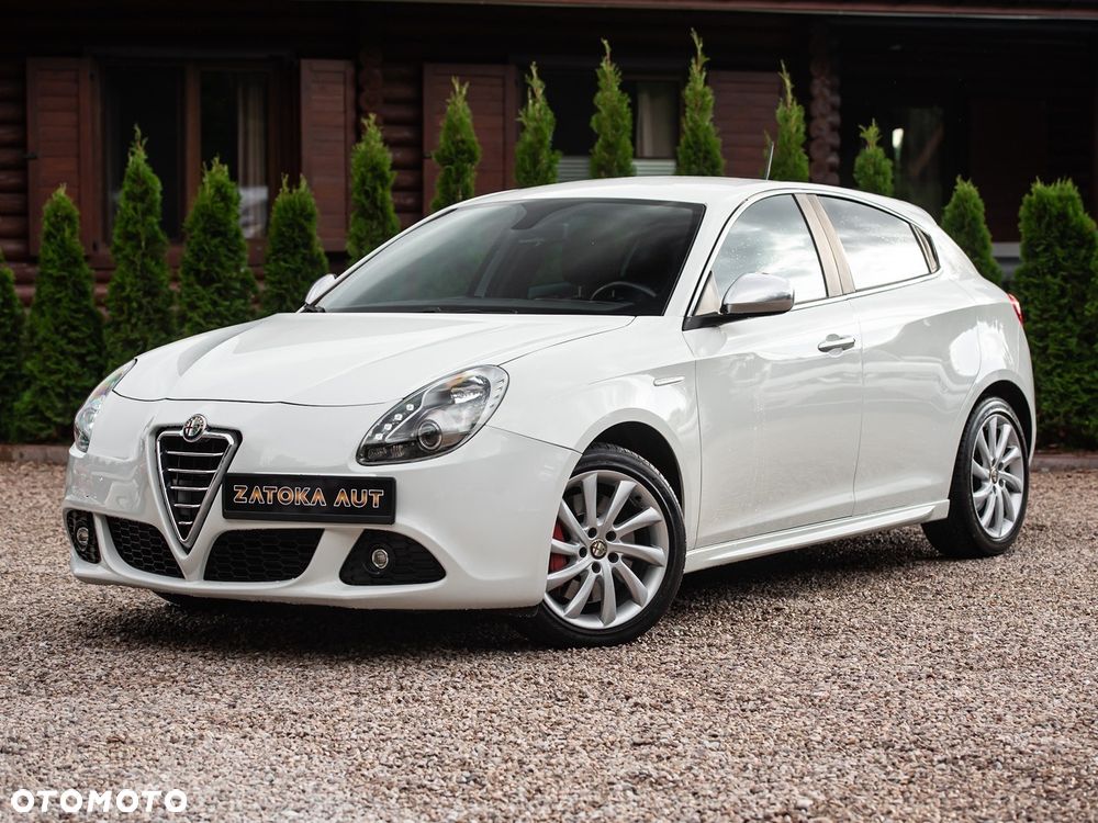 Alfa Romeo Giulietta 1.4 TB MultiAir Progression - 3