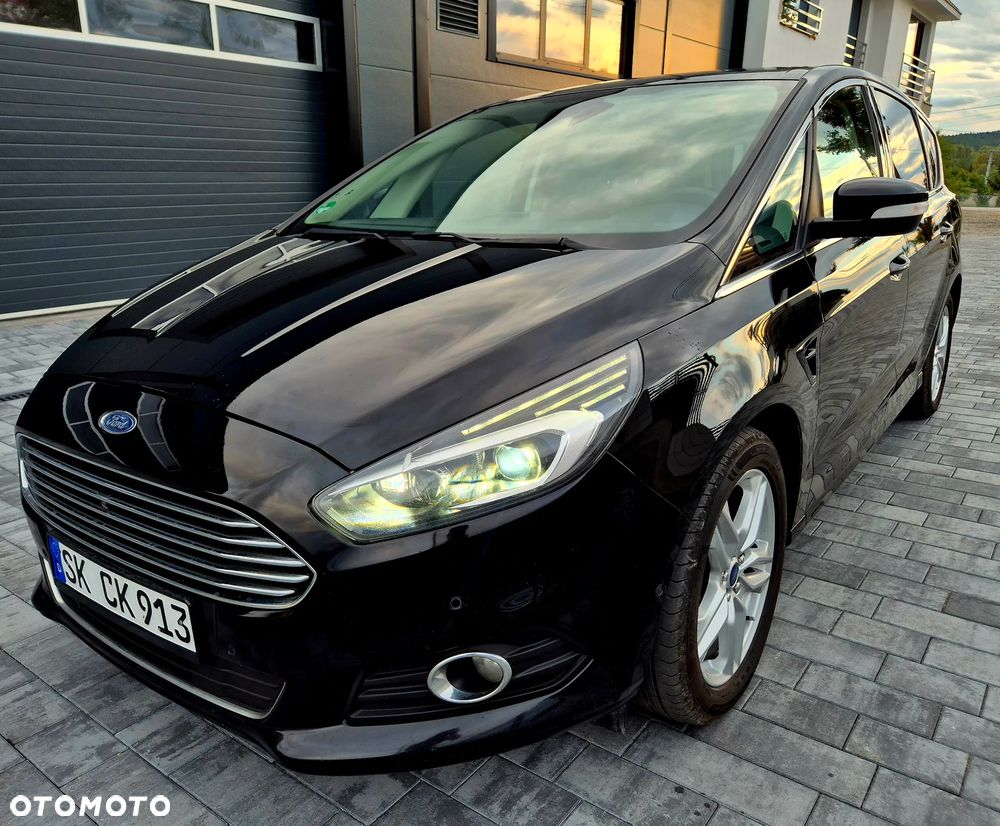 Ford S-Max - 1