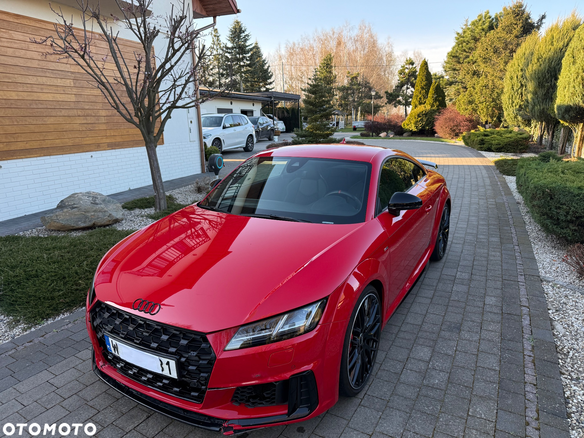 Audi TT Coupé 45 TFSI Quattro S tronic - 2