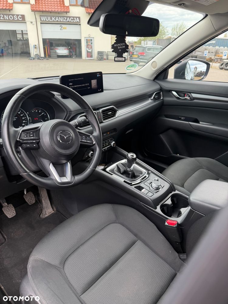 Mazda CX-5 - 4