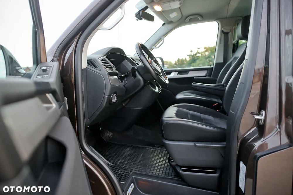 Volkswagen Multivan 2.0 BiTDI L1 Highline 4Motion DSG - 19