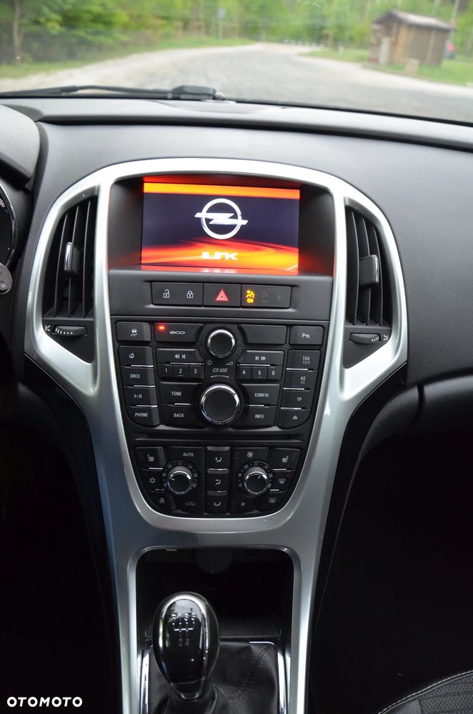 Opel Astra 1.6 ENERGY - 14