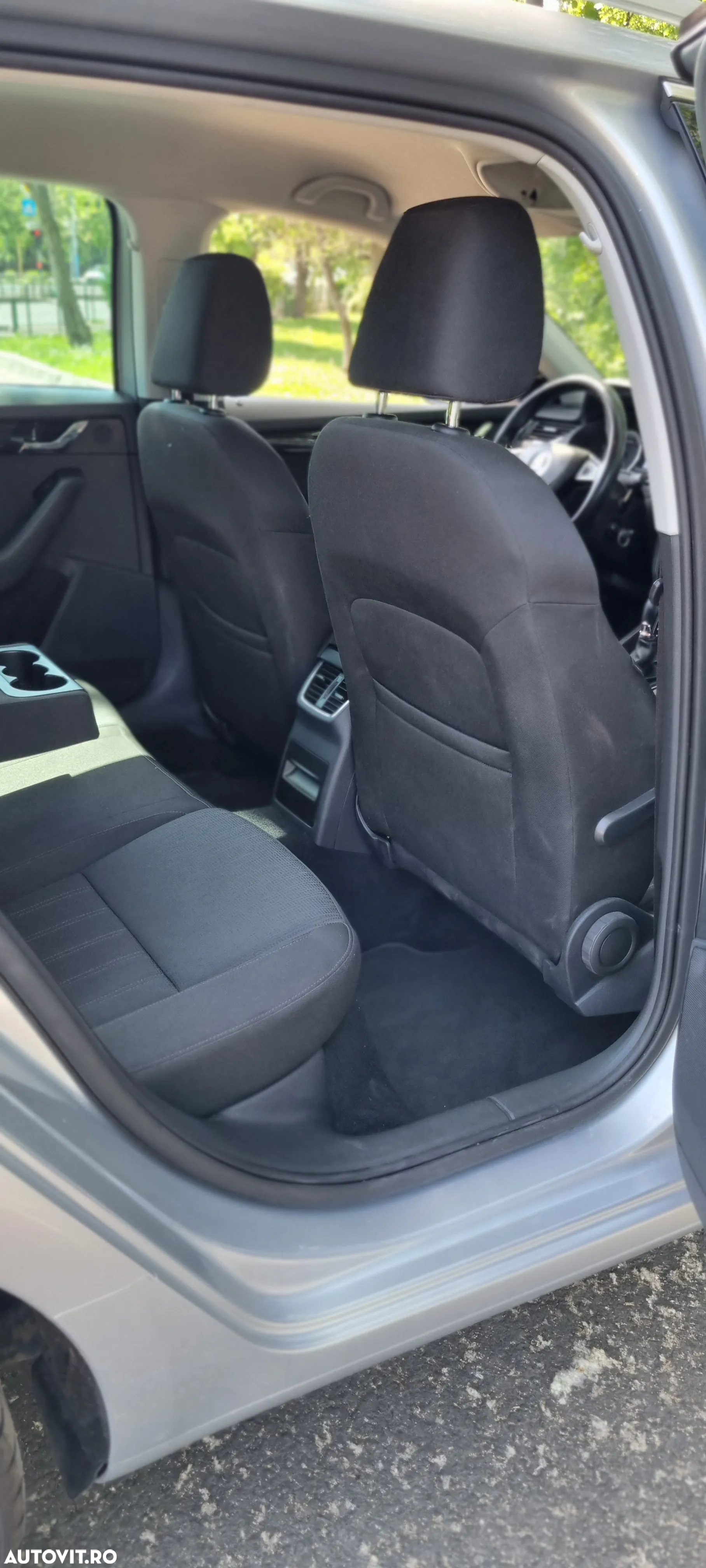Skoda Octavia - 16