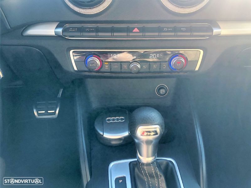 Audi A3 Sportback 1.6 TDI S-line S tronic - 18