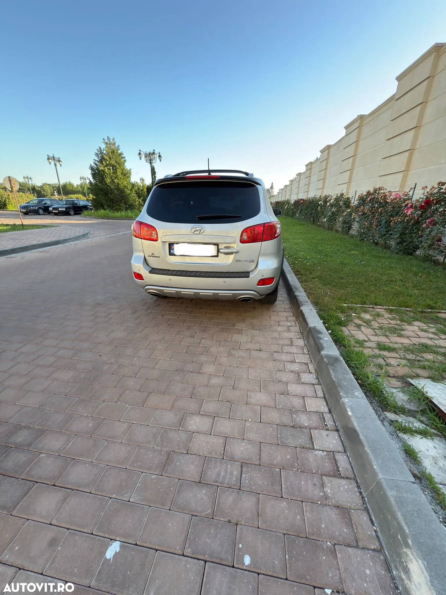 Hyundai Santa Fe - 11