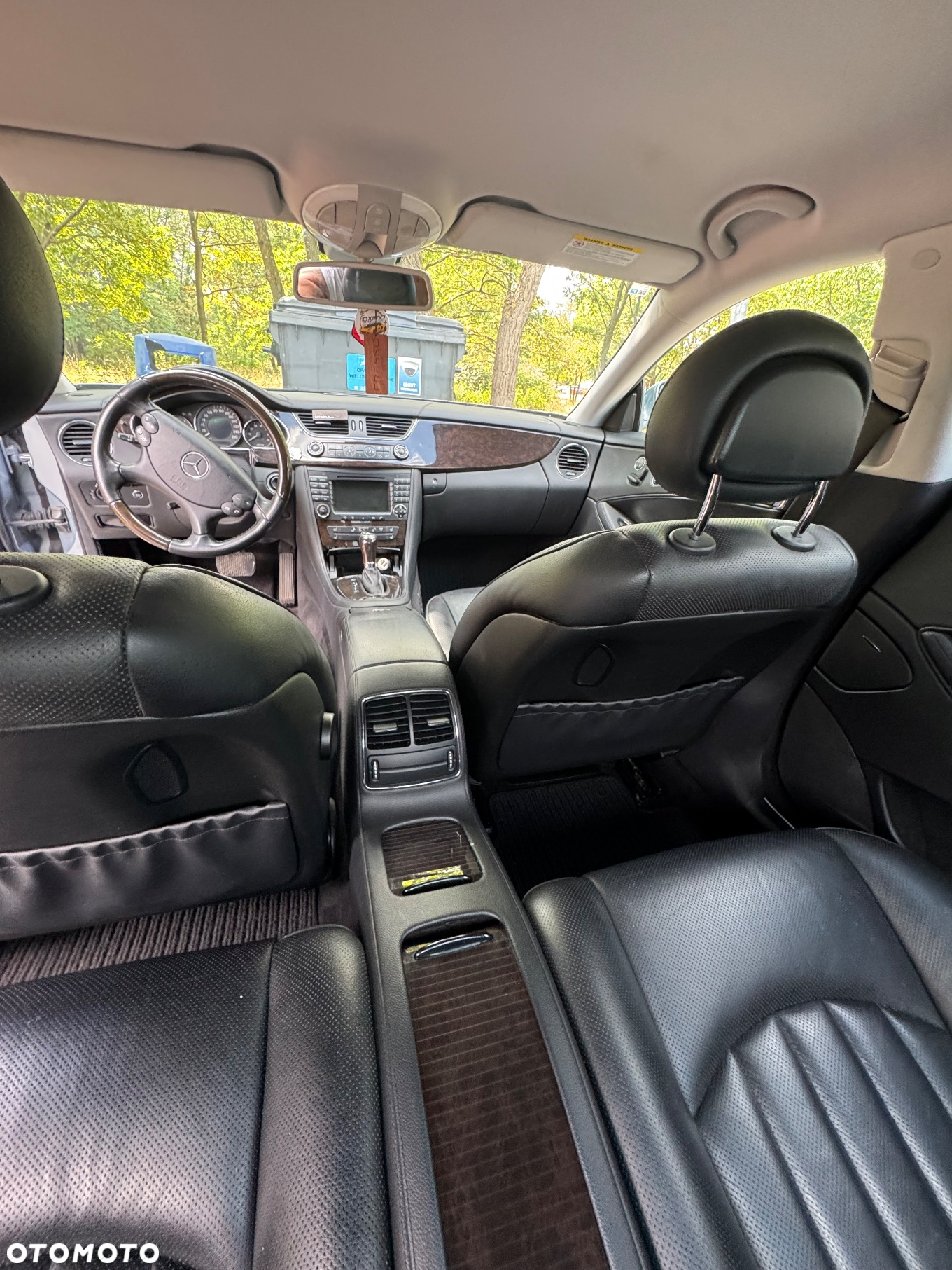 Mercedes-Benz CLS 350 - 6
