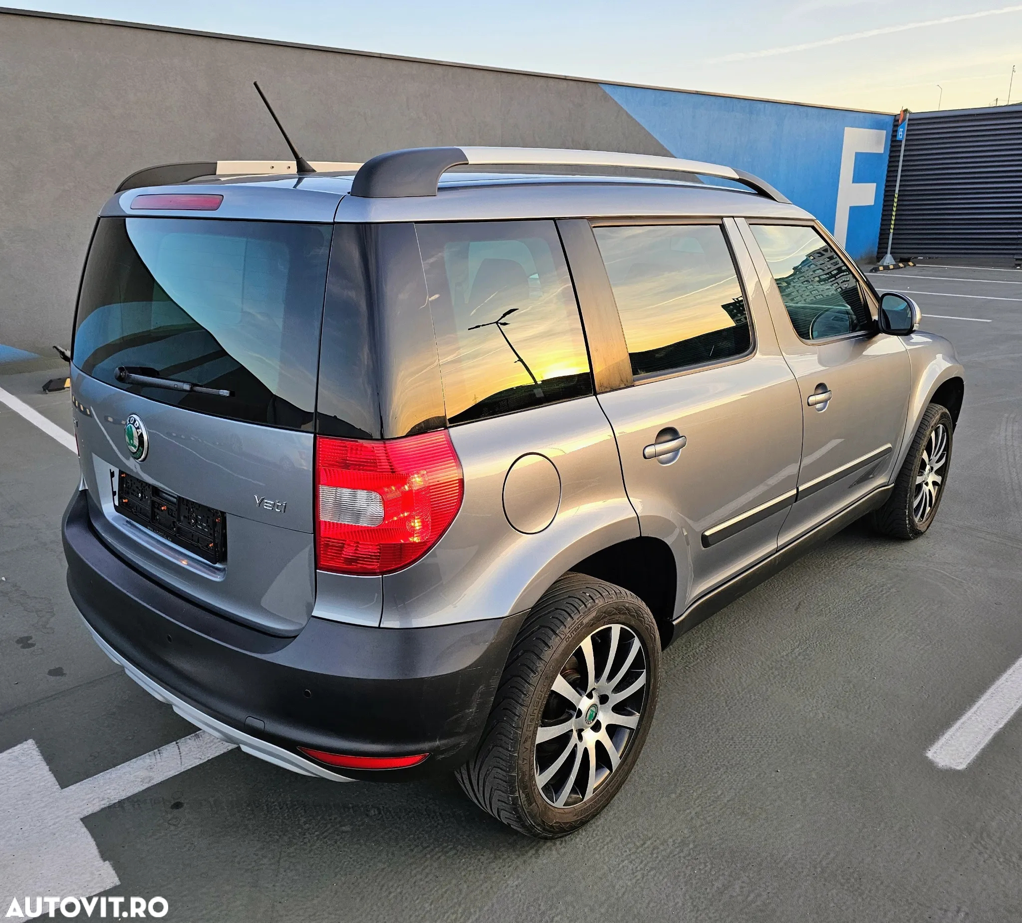 Skoda Yeti 1.4 TSI Ambition - 14