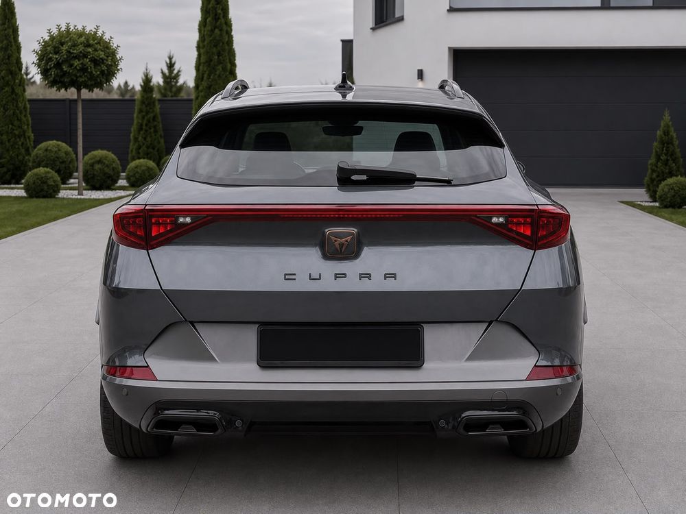 Cupra Formentor 1.5 TSI DSG - 10