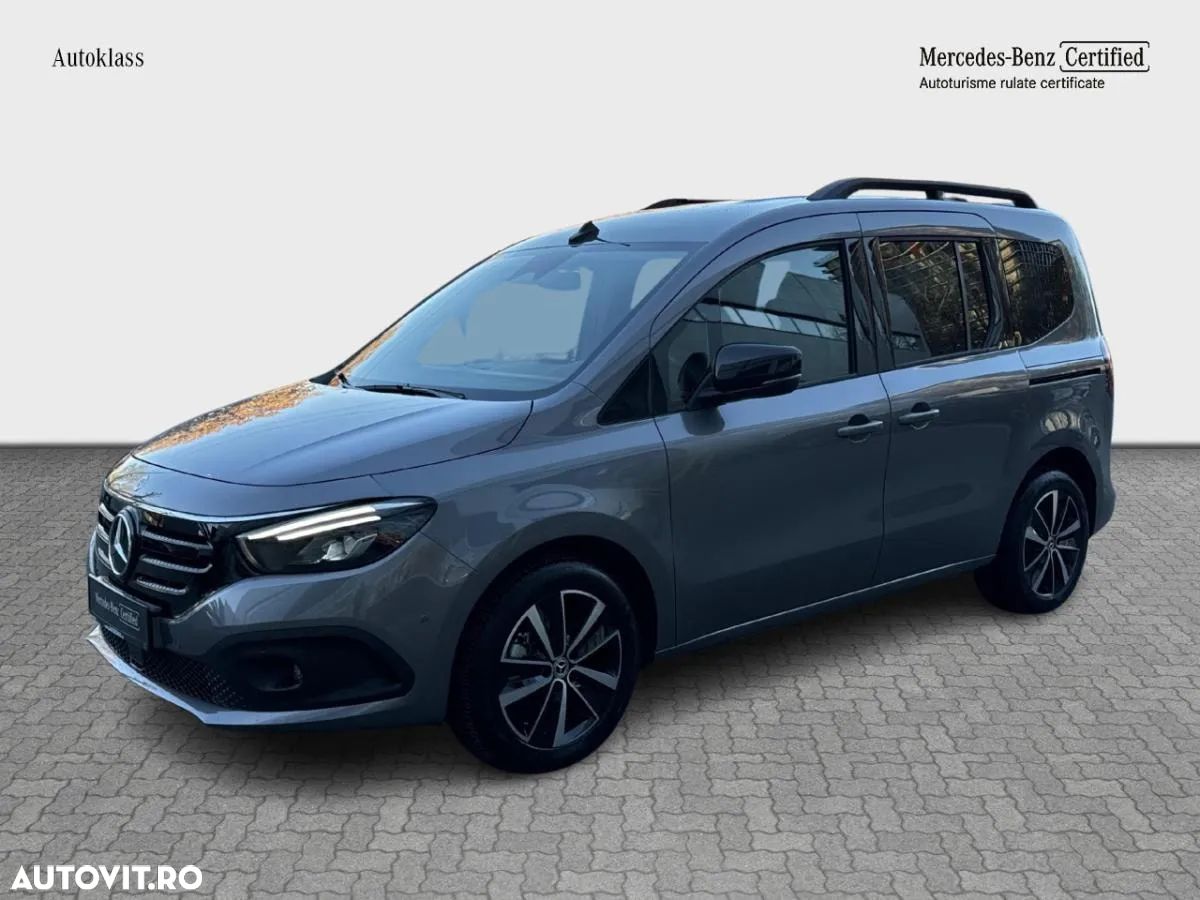 Mercedes-Benz EQT Clasa Combi 45 kWh 122CP PREMIUM PLUS - 1