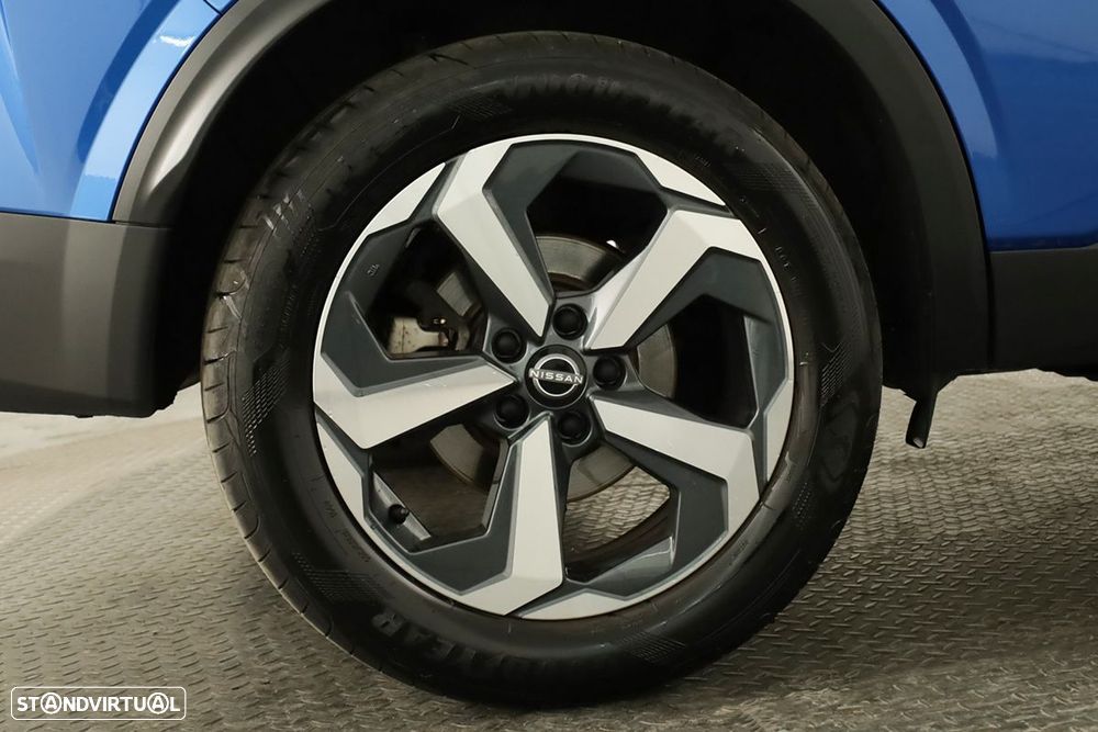 Nissan Qashqai 1.3 DIG-T N-Connecta LED Xtronic - 5