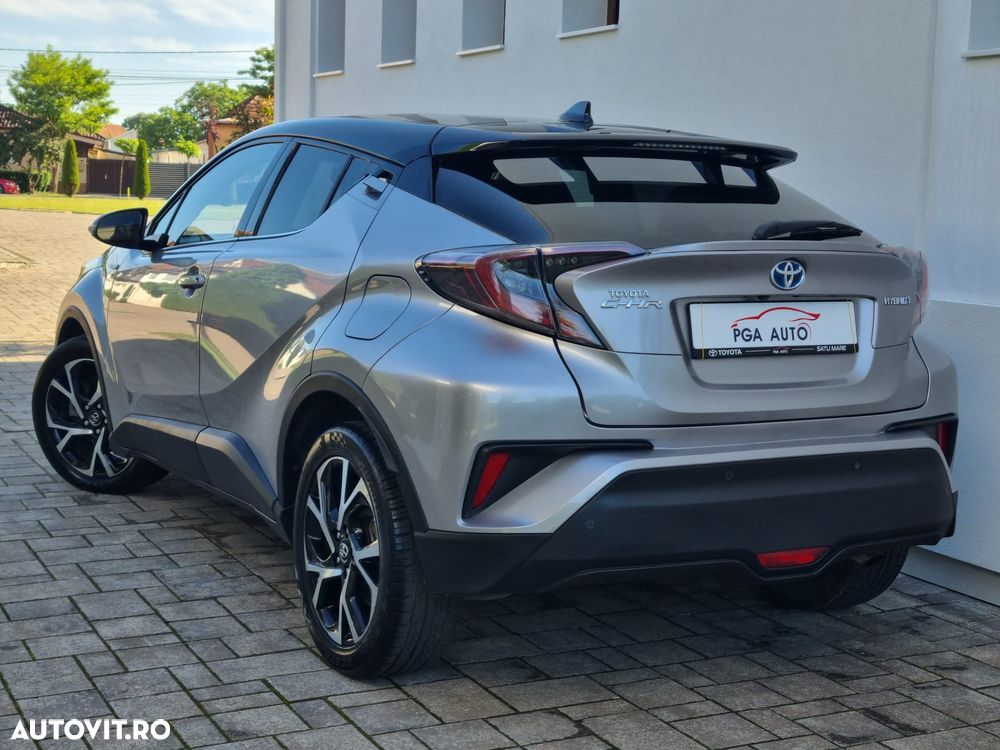 Toyota C-HR Lounge - 9