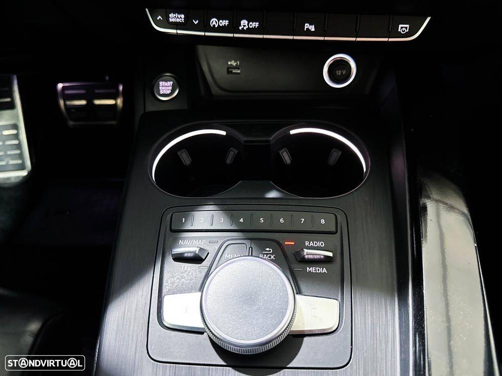 Audi A4 Avant 40 TDI quattro S line S tronic - 31