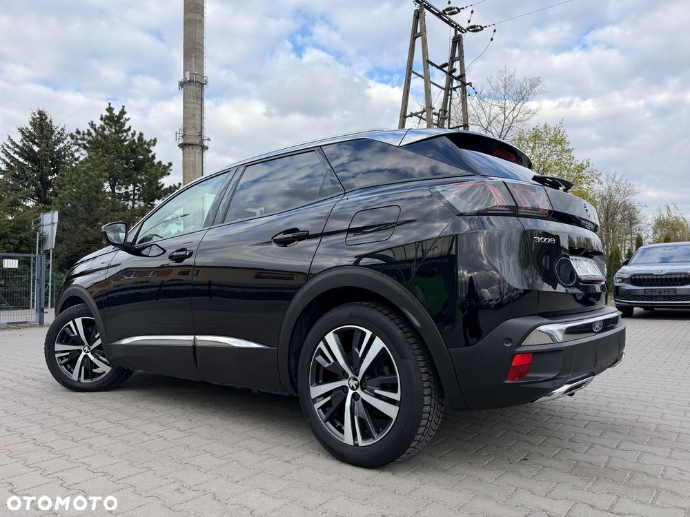 Peugeot 3008 1.6 PureTech HYbrid Allure S&S EAT8 - 7