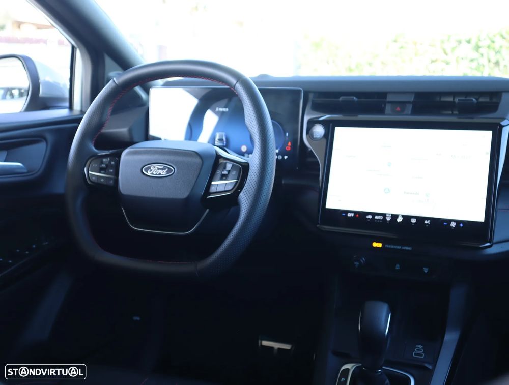 Ford Puma 1.0 EcoBoost MHEV ST-Line Aut. - 38