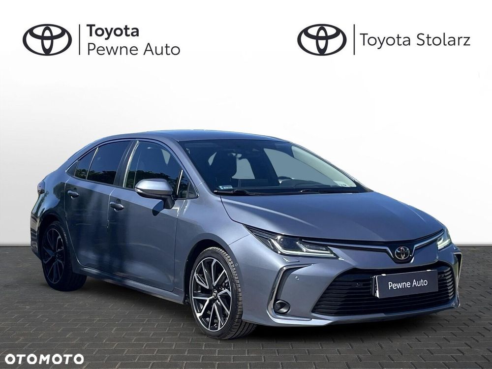 Toyota Corolla 1.6 Executive MS - 3