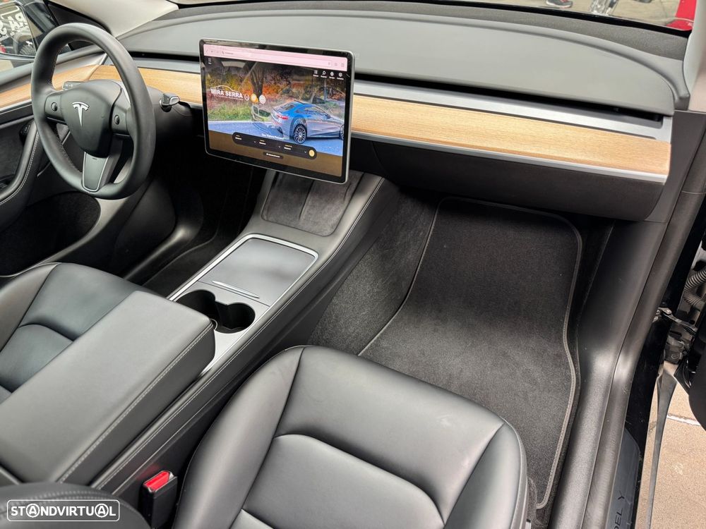 Tesla Model Y Tração Traseira - 47